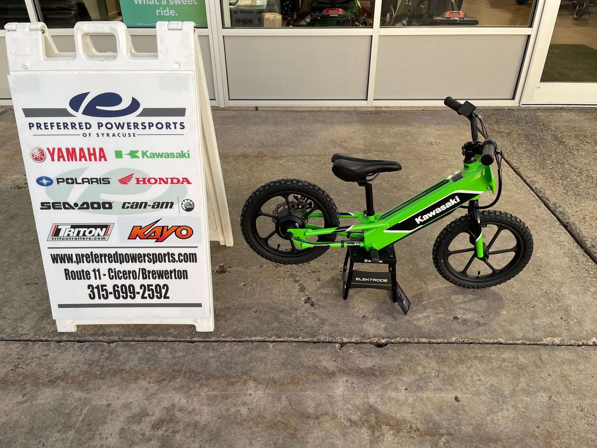 preferred powersports kawasaki